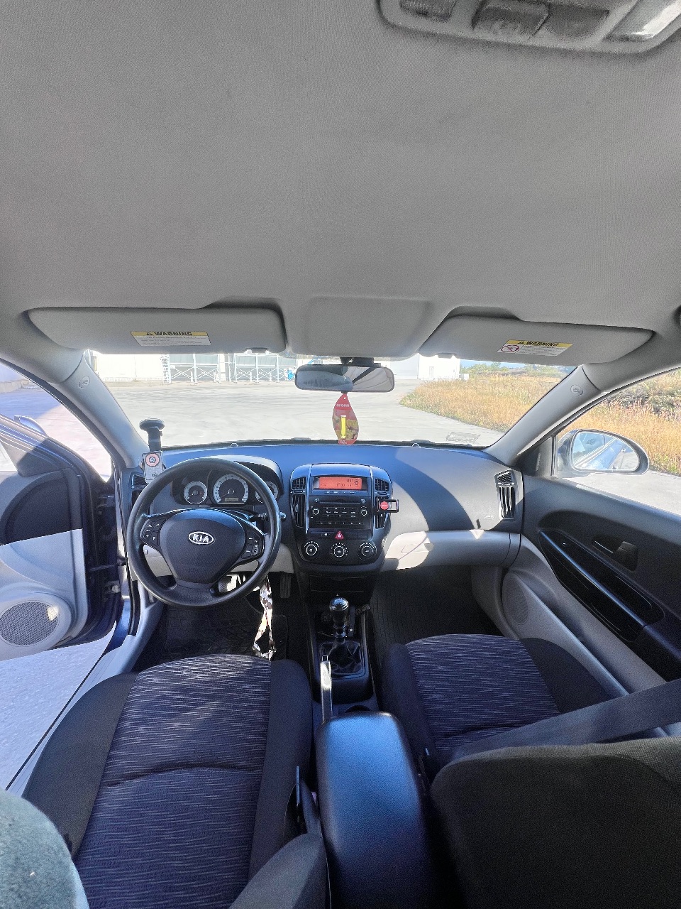 Kia Ceed - фото 7