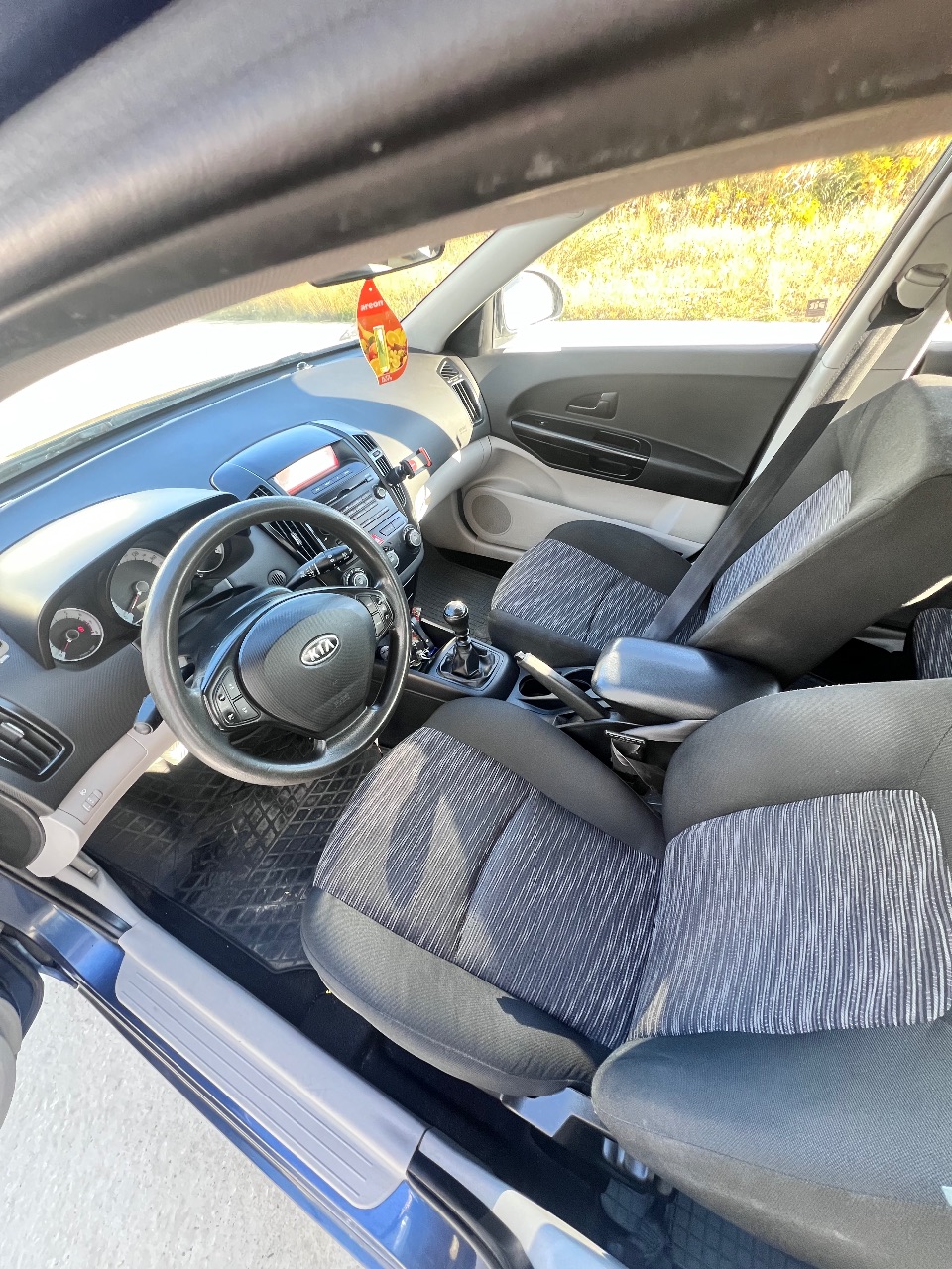 Kia Ceed - фото 10