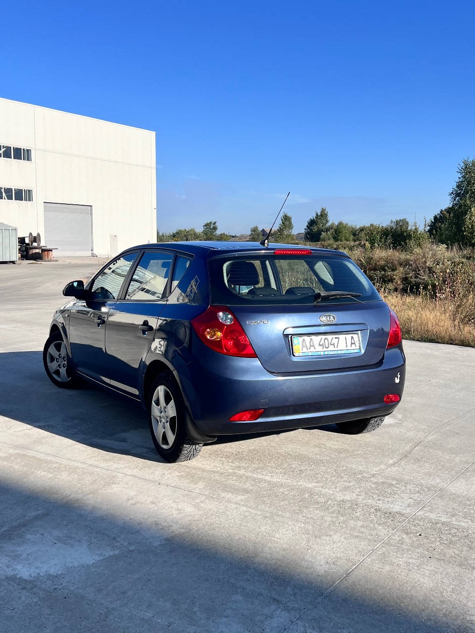 Kia Ceed - фото 5