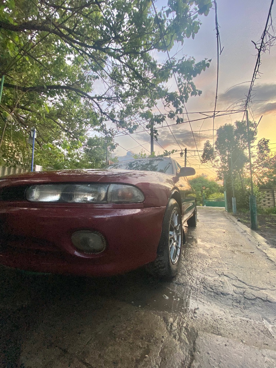 Mitsubishi Galant - фото 4
