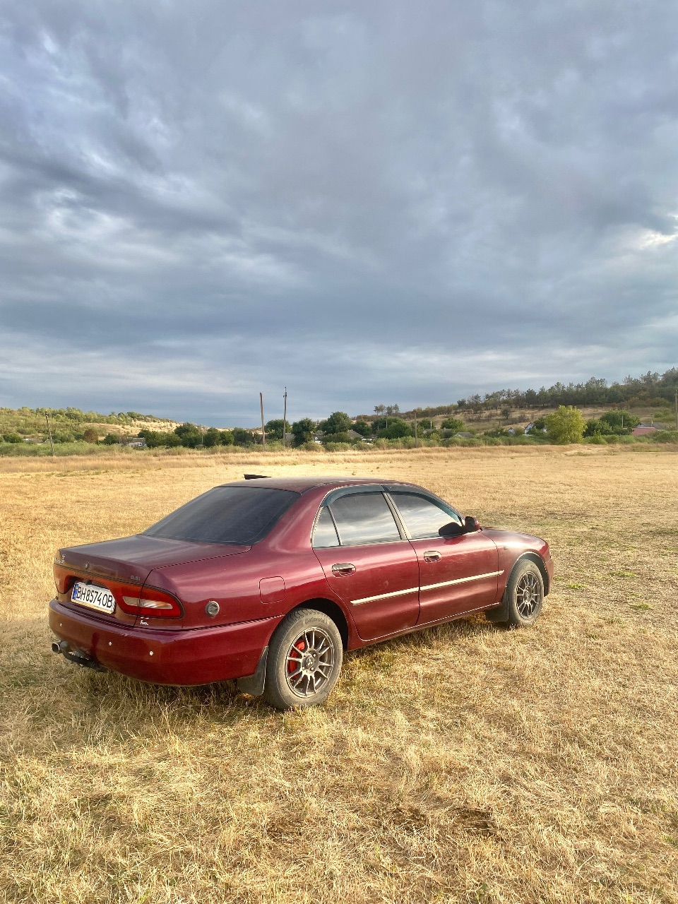 Mitsubishi Galant - фото 5