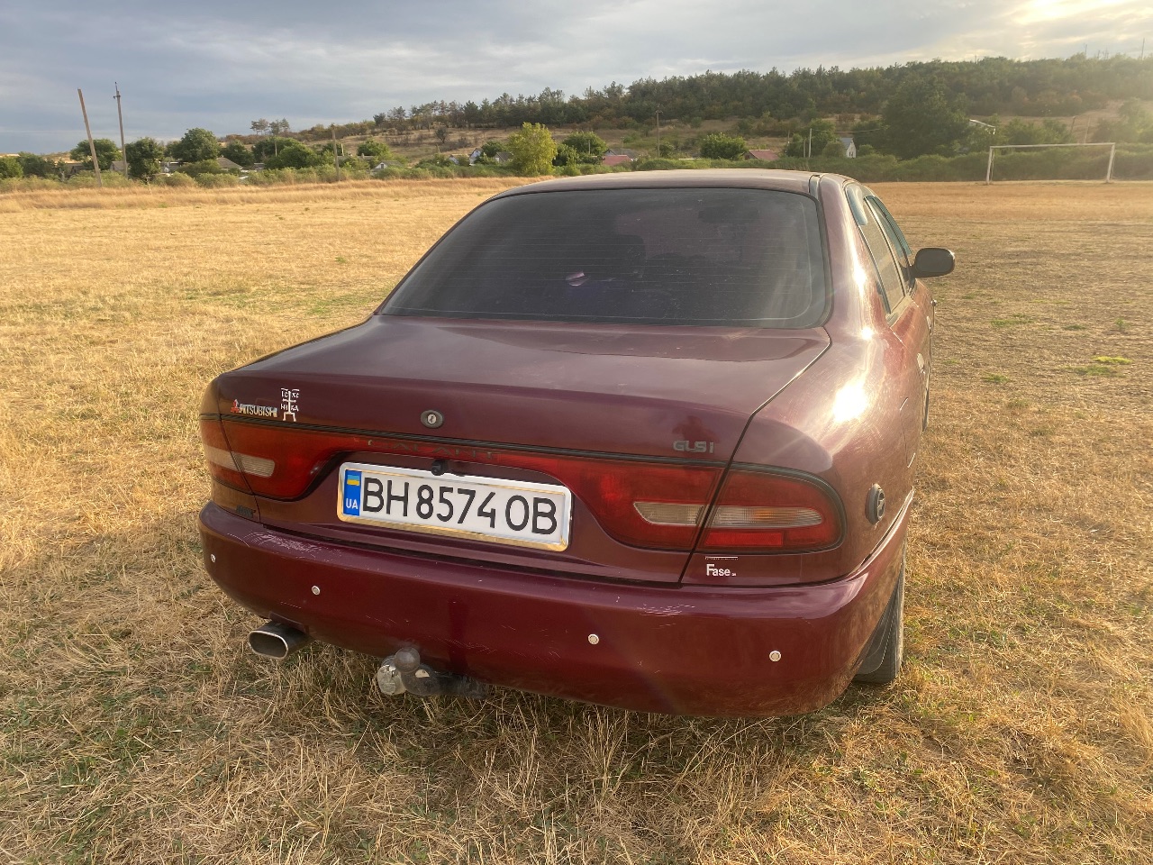 Mitsubishi Galant - фото 9