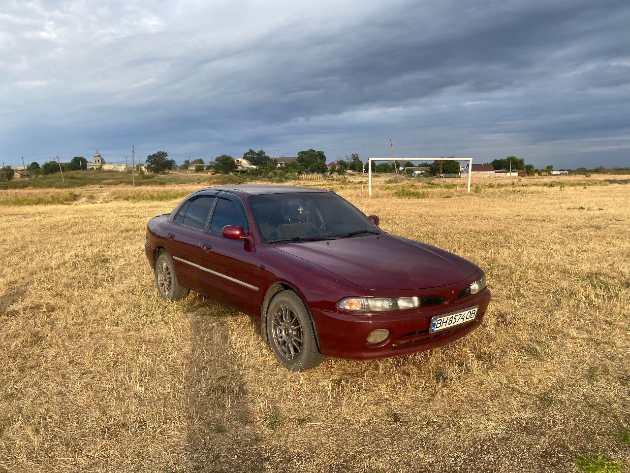 Mitsubishi Galant - фото 10