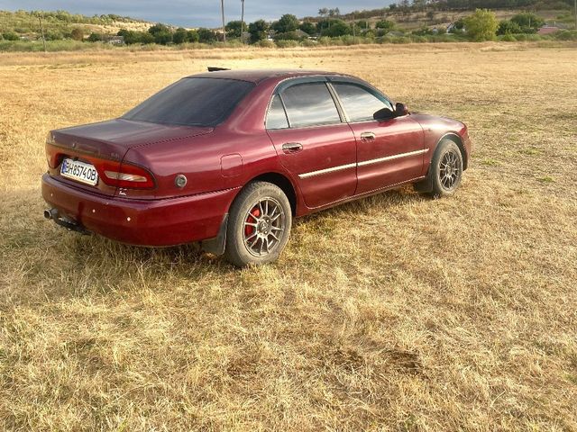 Mitsubishi Galant - фото 5
