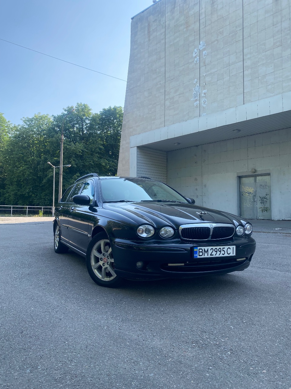 Jaguar X-Type - фото 1