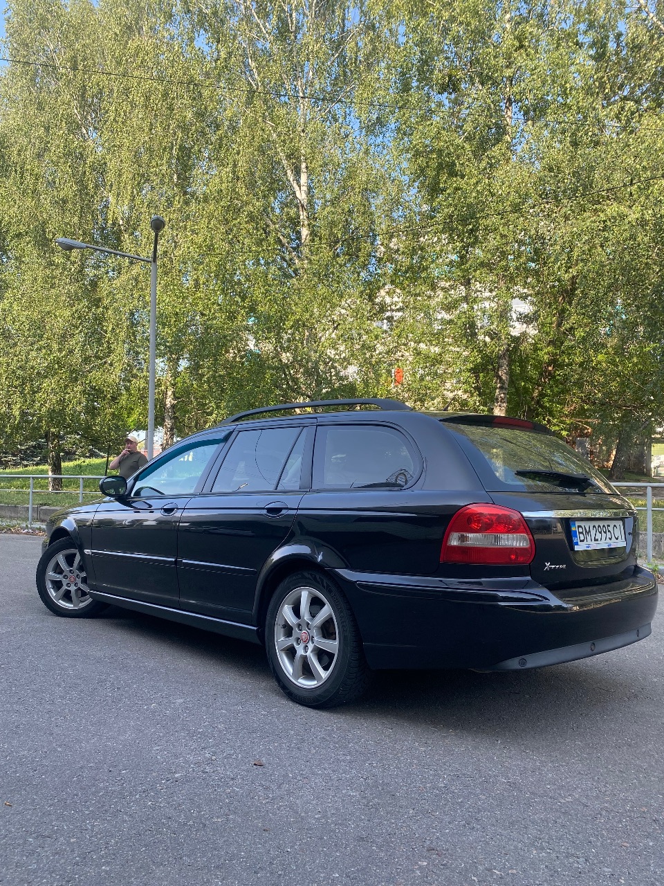 Jaguar X-Type - фото 5