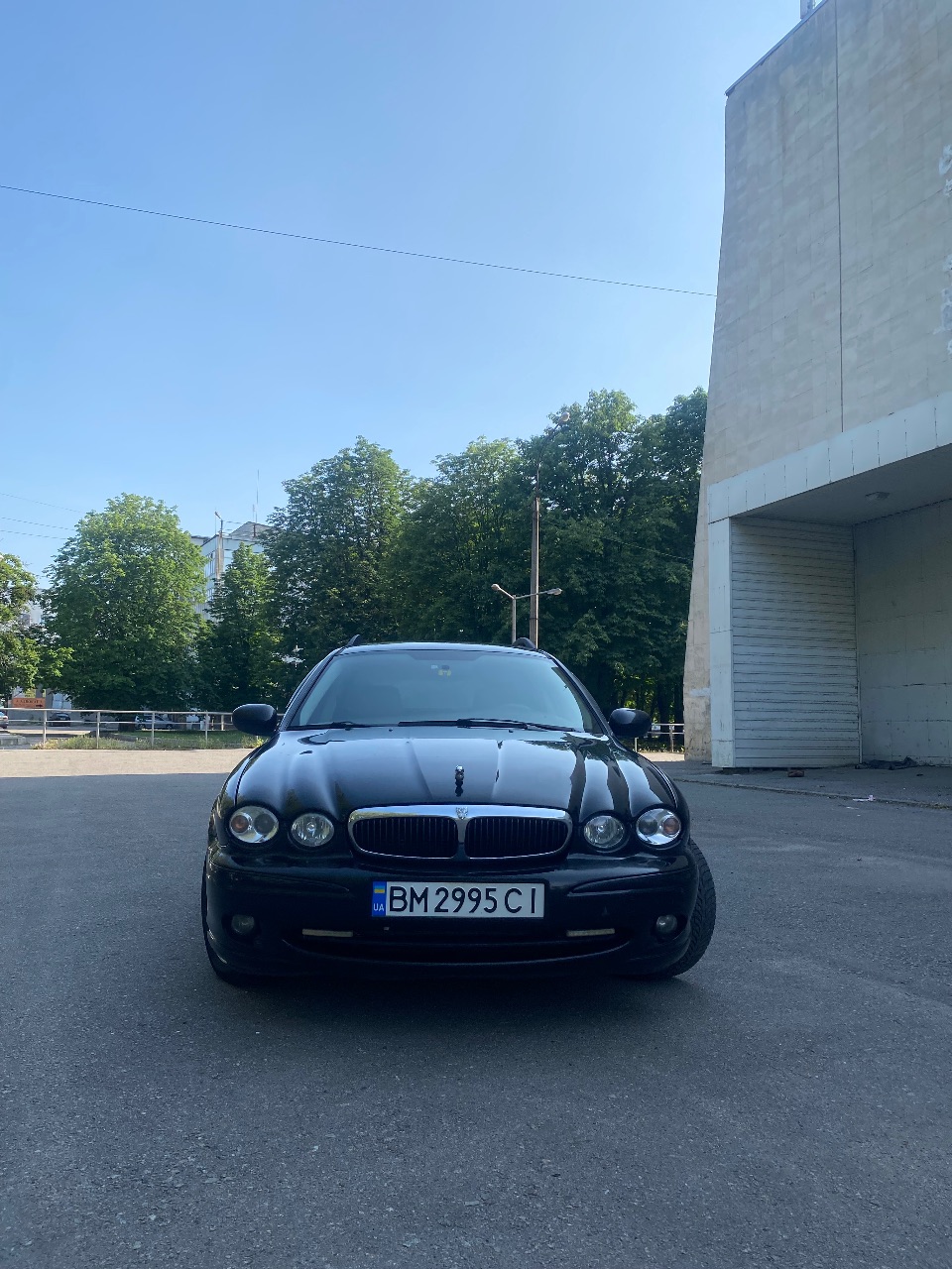 Jaguar X-Type - фото 2