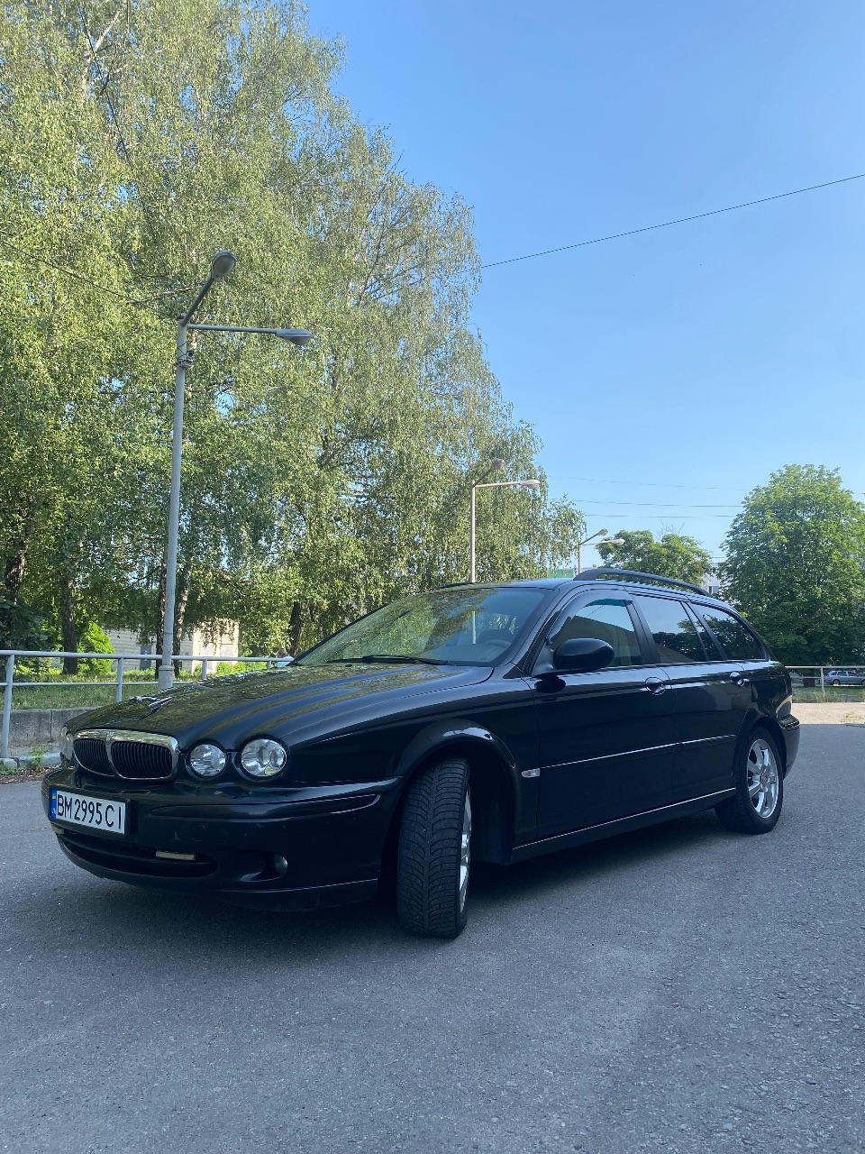 Jaguar X-Type - фото 3