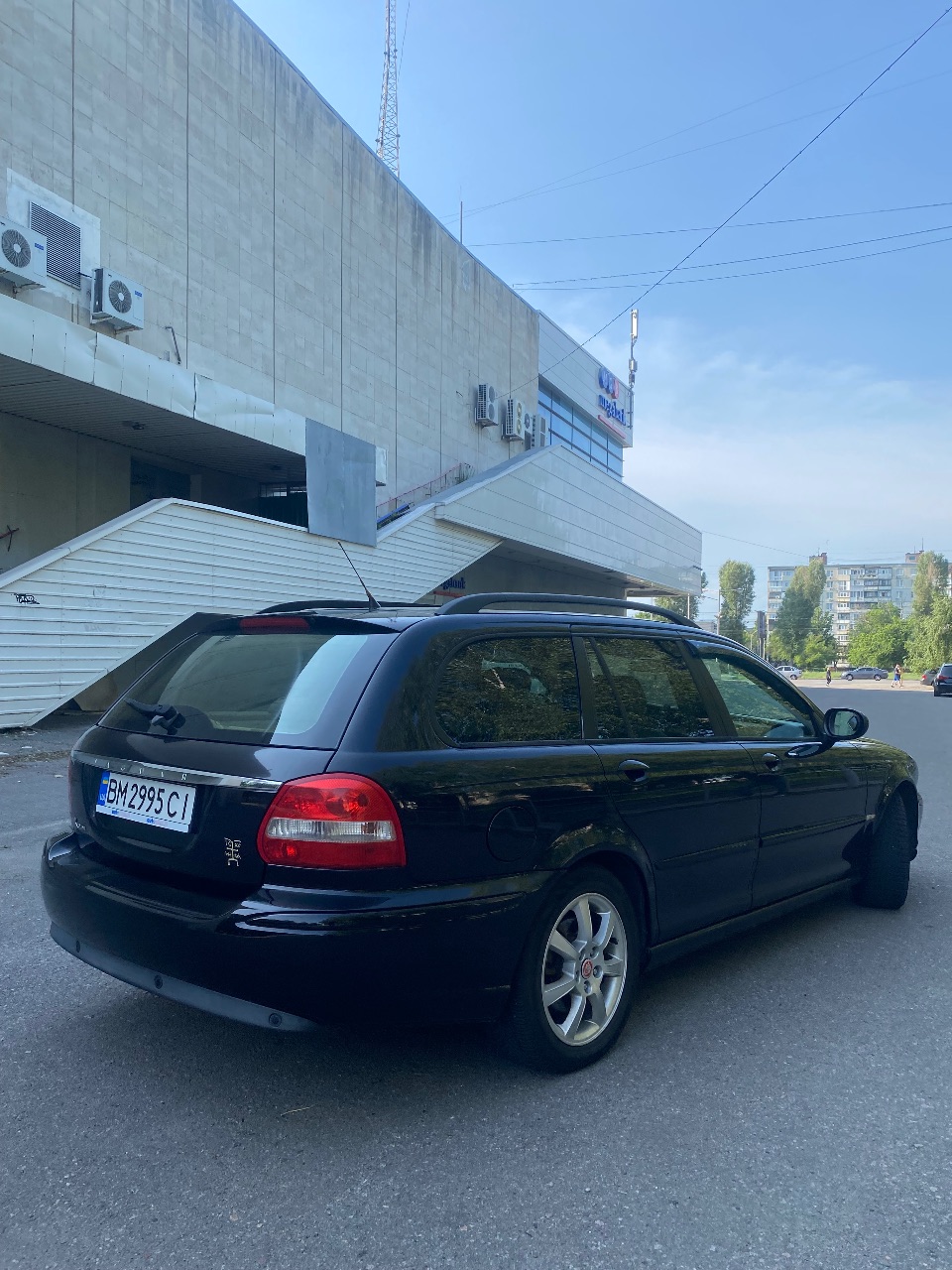 Jaguar X-Type - фото 7