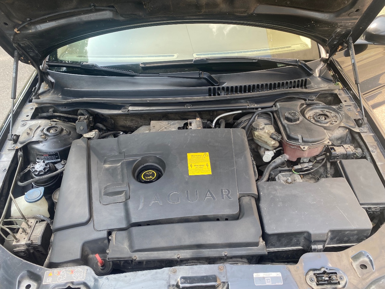 Jaguar X-Type - фото 10