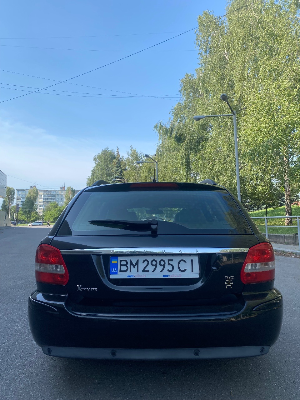 Jaguar X-Type - фото 6