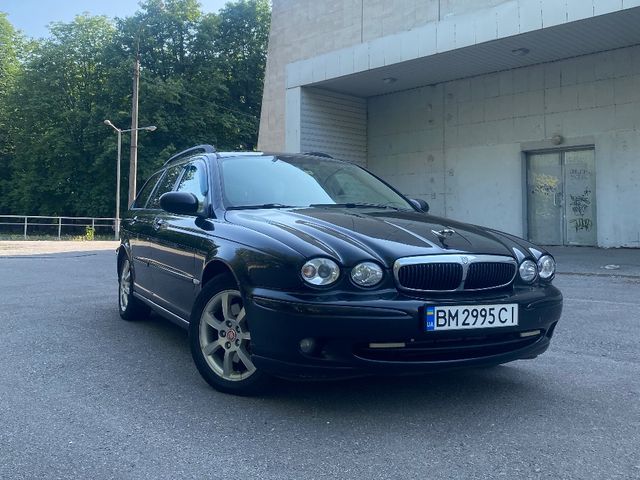 Jaguar X-Type - фото 1