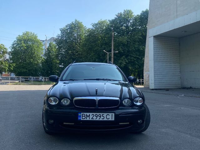 Jaguar X-Type - фото 2