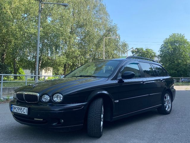 Jaguar X-Type - фото 3