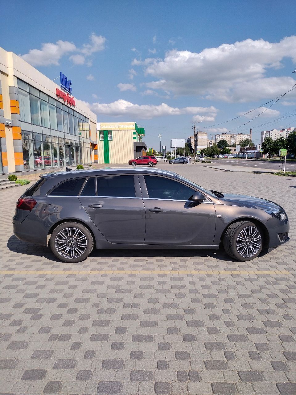 Opel Insignia - фото 6
