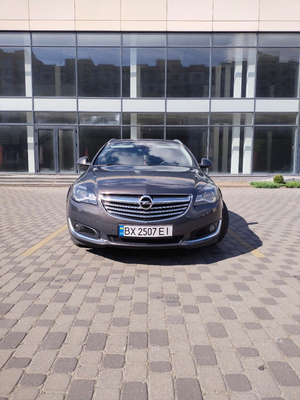 Opel Insignia - фото 10