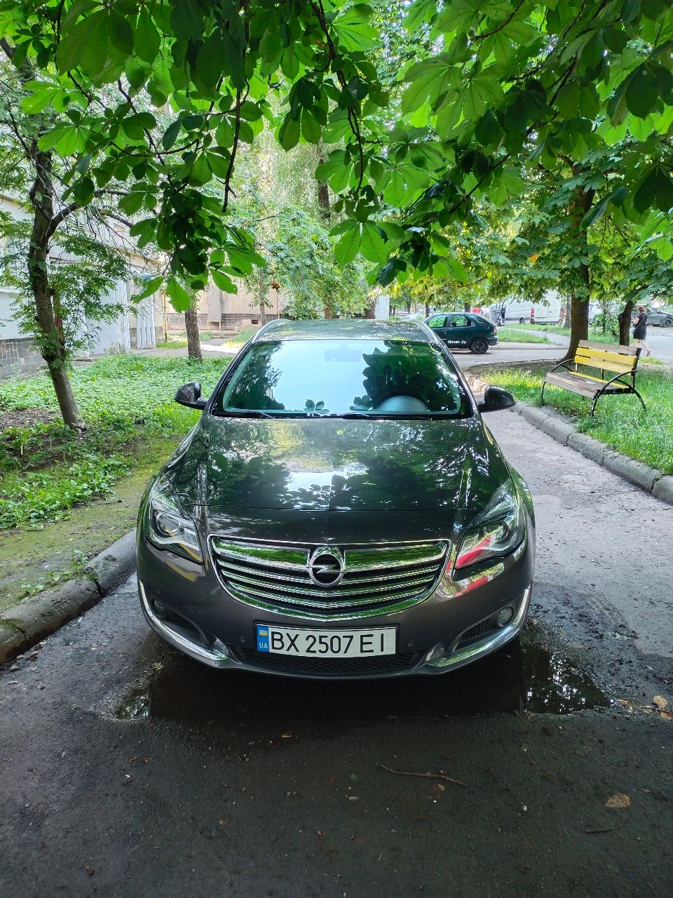 Opel Insignia - фото 2