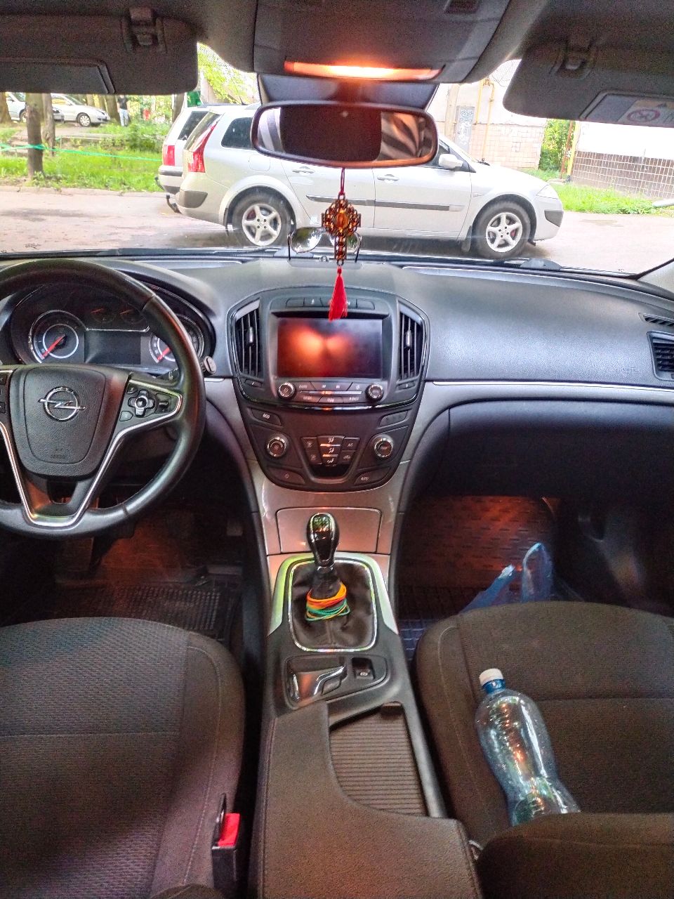 Opel Insignia - фото 9