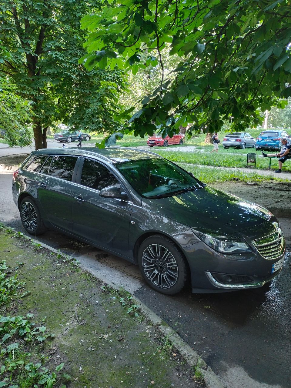 Opel Insignia - фото 8