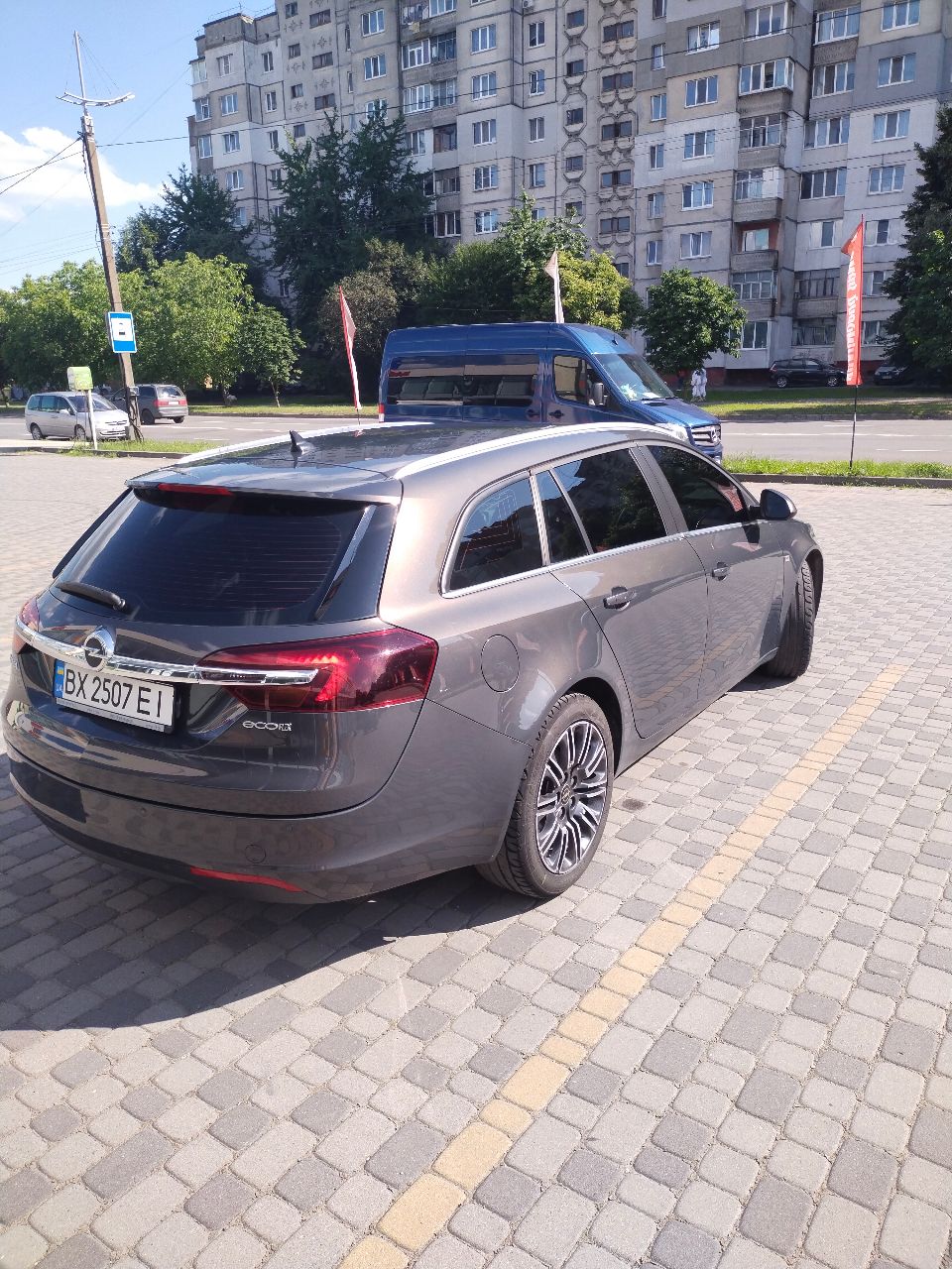 Opel Insignia - фото 15