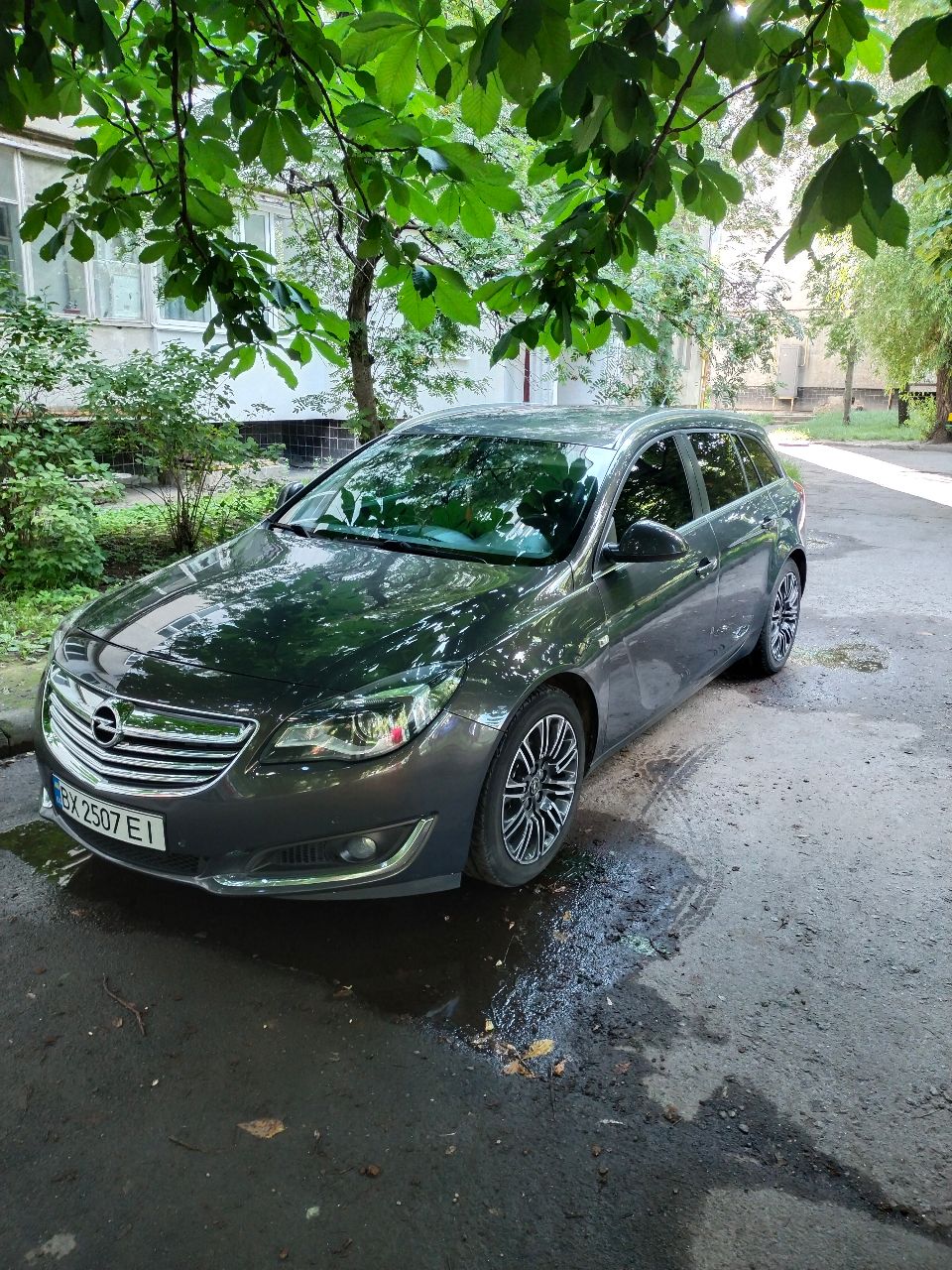 Opel Insignia - фото 4