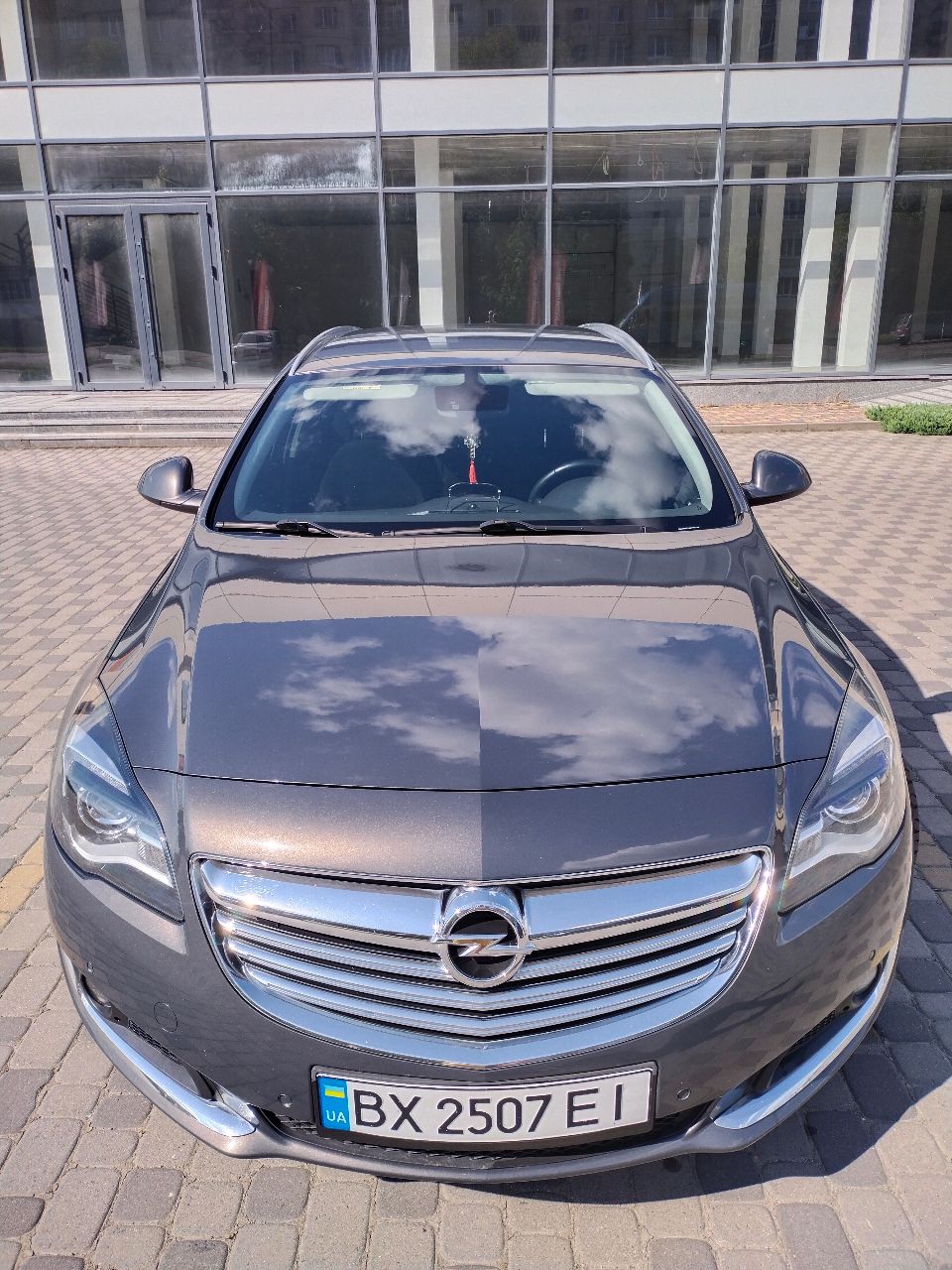 Opel Insignia - фото 11