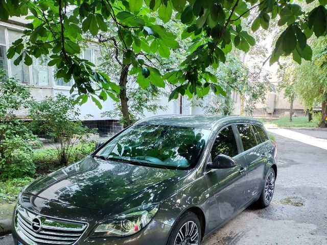 Opel Insignia - фото 4