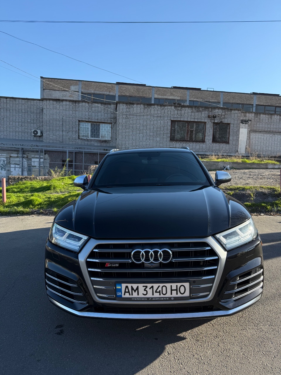 Audi SQ5 - фото 9