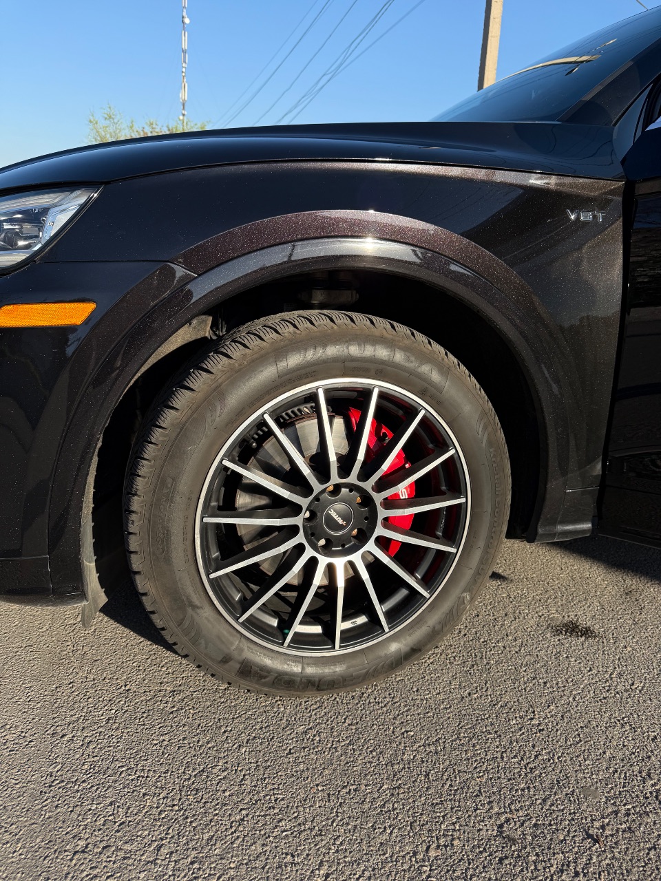 Audi SQ5 - фото 7