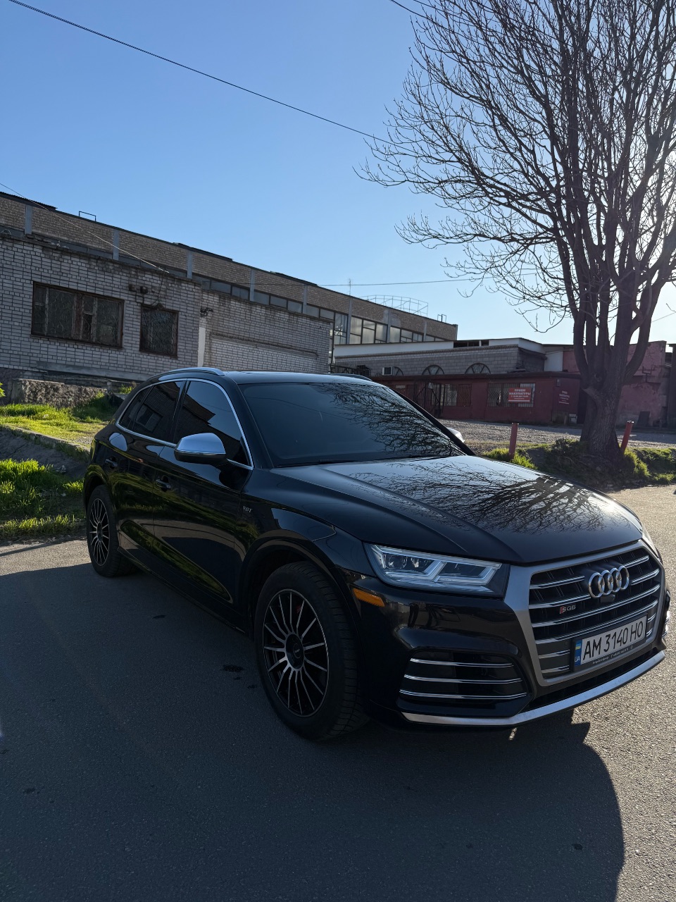 Audi SQ5 - фото 19