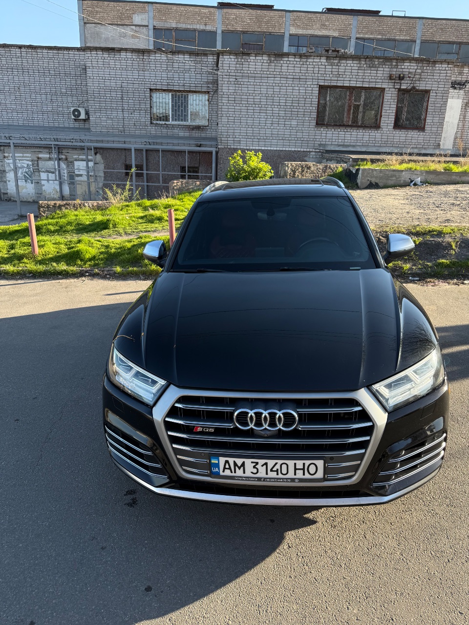 Audi SQ5 - фото 11