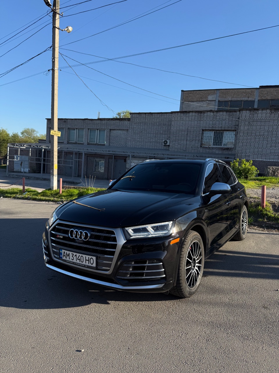 Audi SQ5 - фото 13