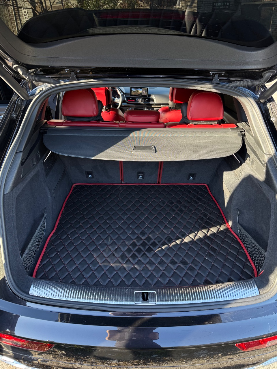 Audi SQ5 - фото 26