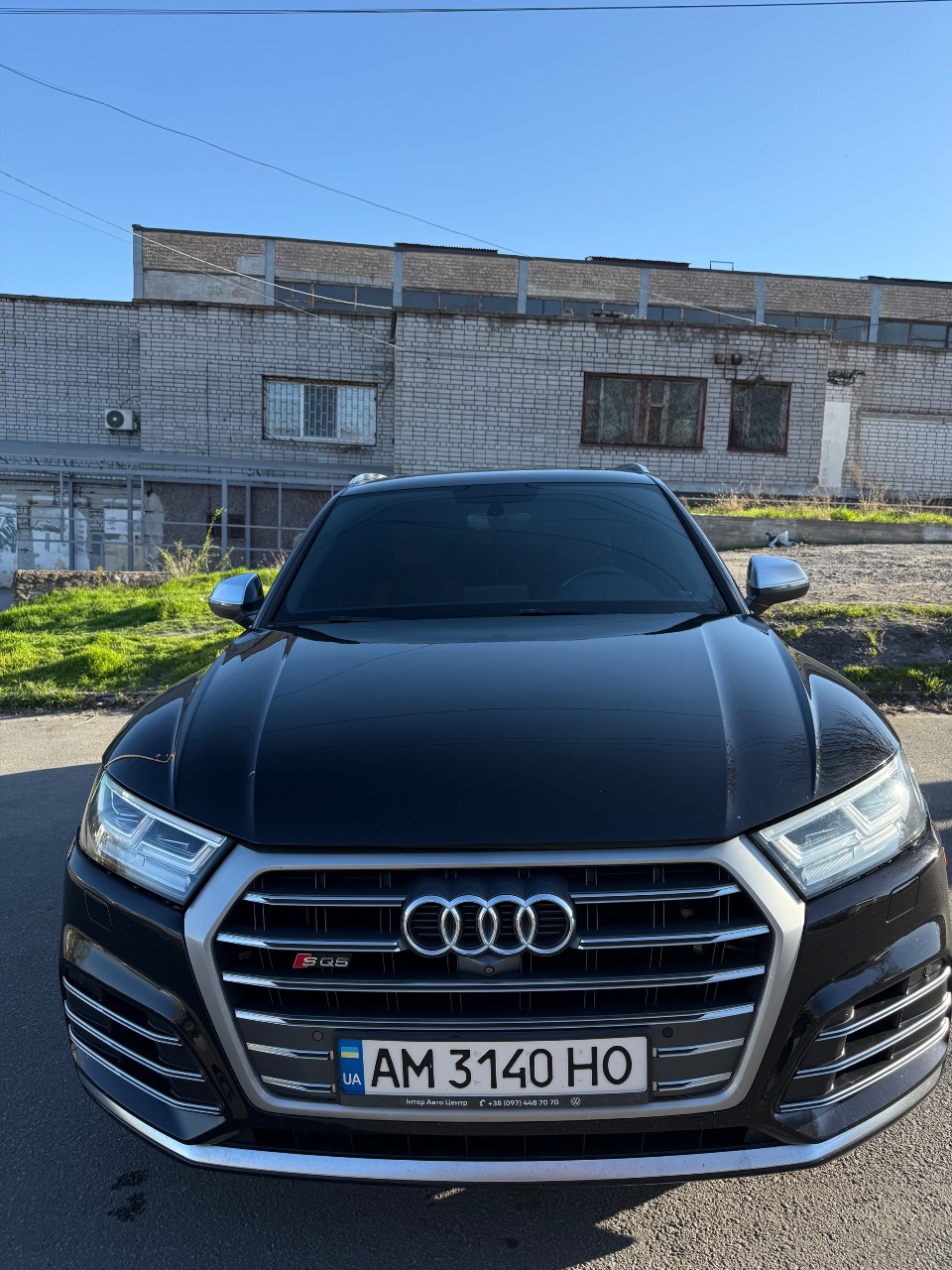 Audi SQ5 - фото 10