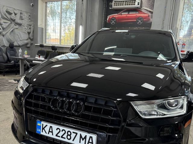 Audi Q3 - зображення 1