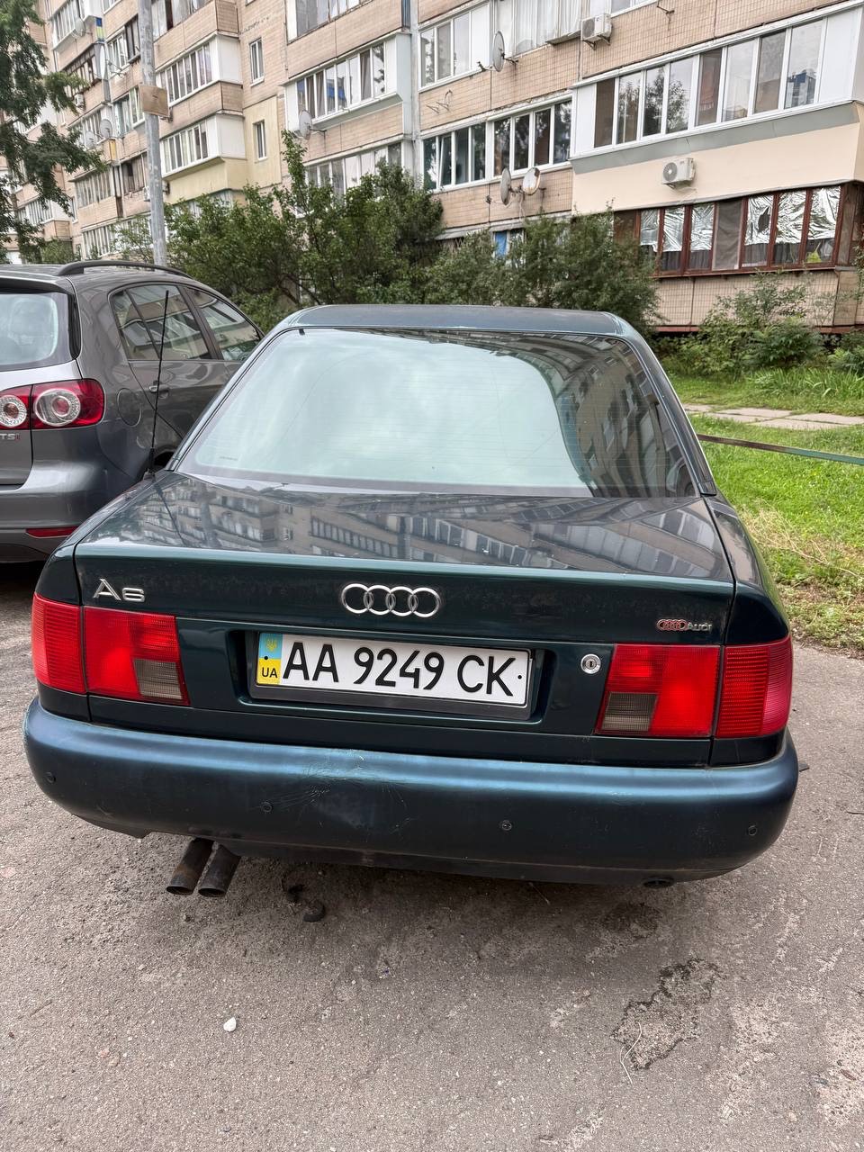 Audi A6 - фото 2
