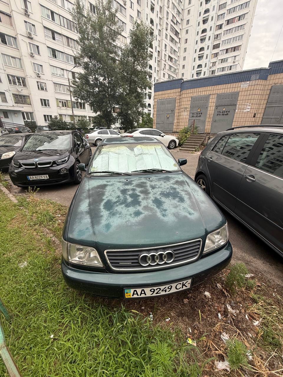 Audi A6 - фото 4