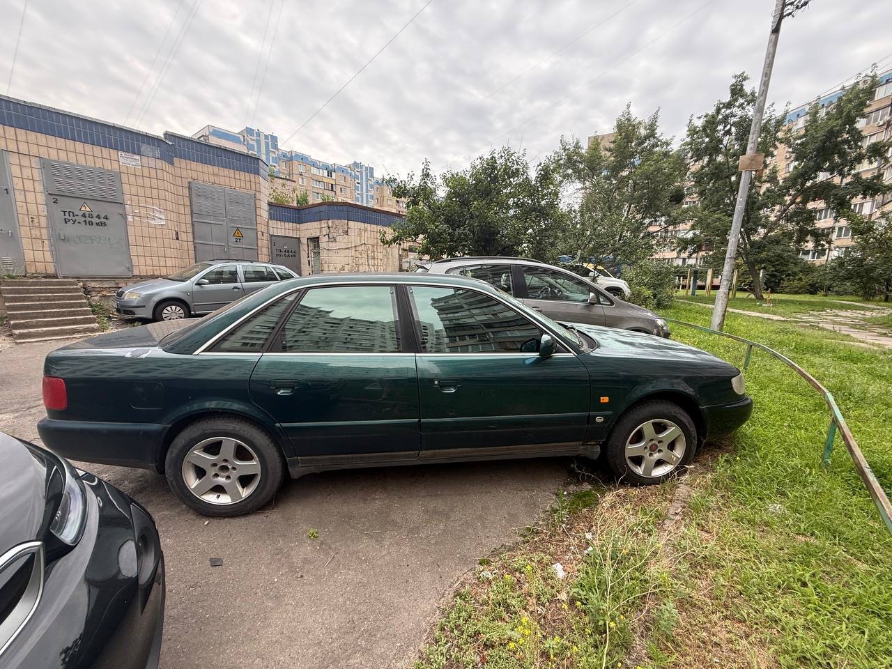 Audi A6 - фото 1