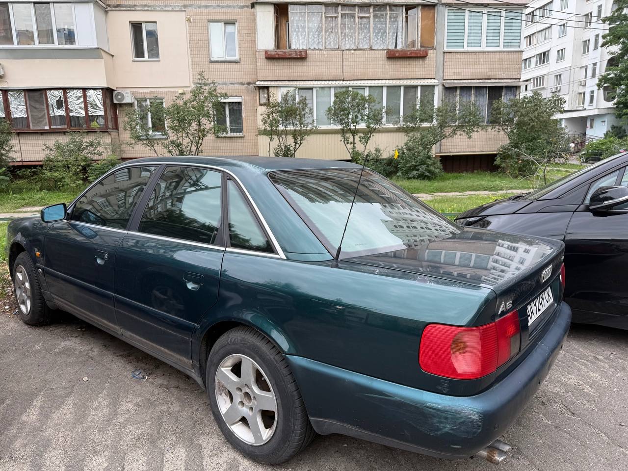 Audi A6 - фото 3