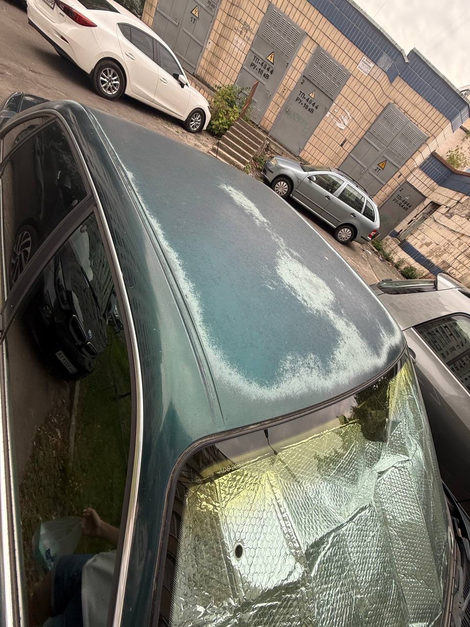 Audi A6 - фото 5