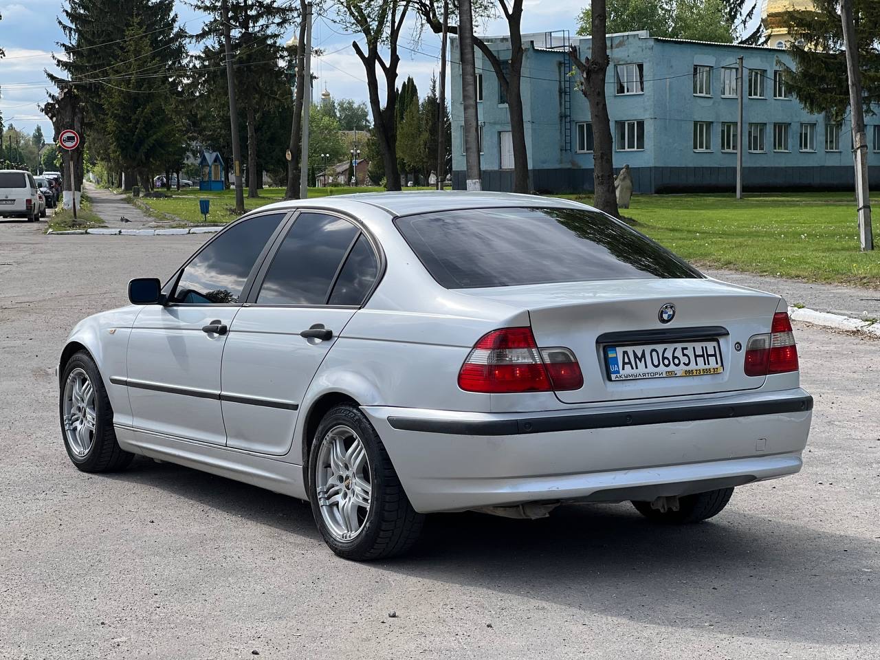 BMW 3 серії - фото 4