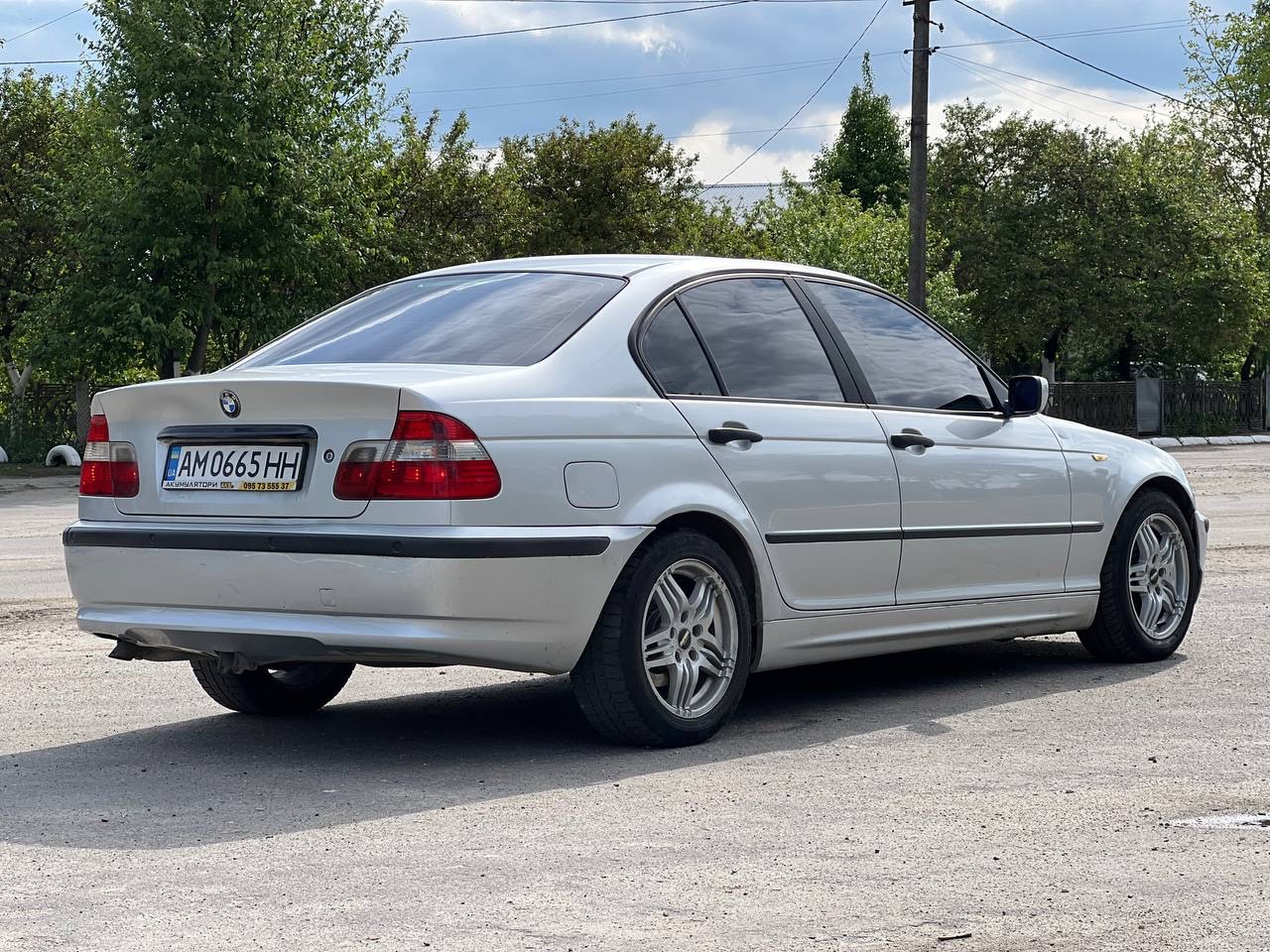 BMW 3 серії - фото 3