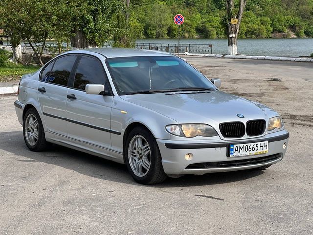 BMW 3 серії - зображення 1