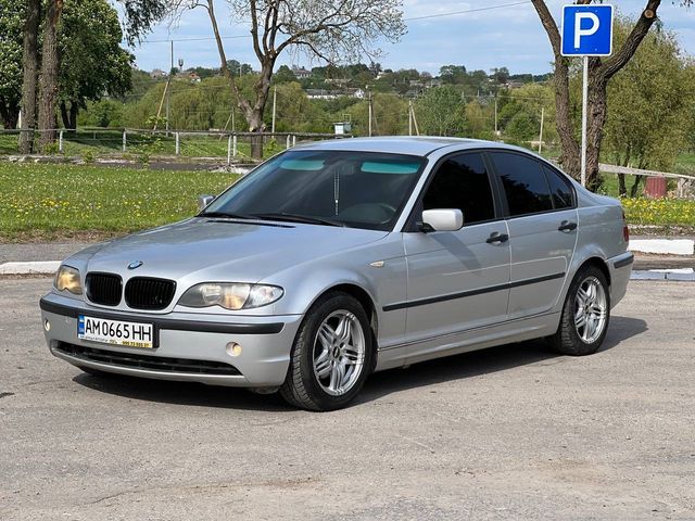 BMW 3 серії - зображення 2