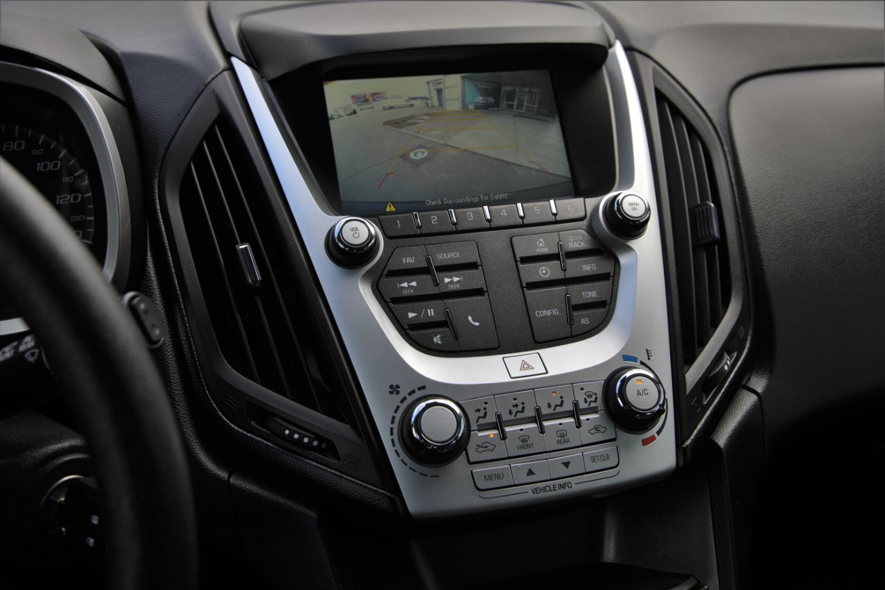 Chevrolet Equinox - фото 7