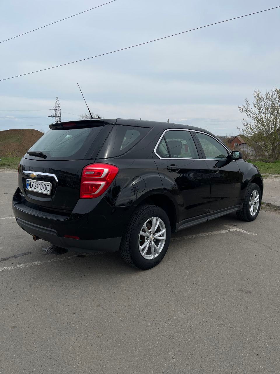 Chevrolet Equinox - фото 3