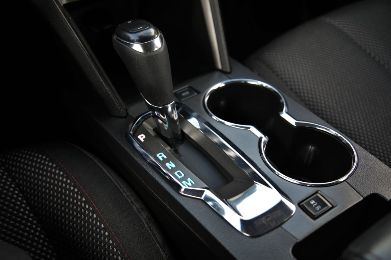 Chevrolet Equinox - фото 6