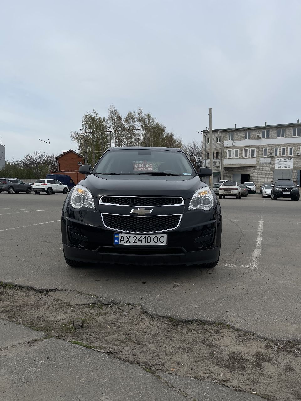 Chevrolet Equinox - фото 5