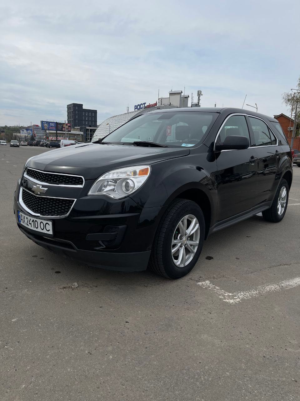 Chevrolet Equinox - фото 2