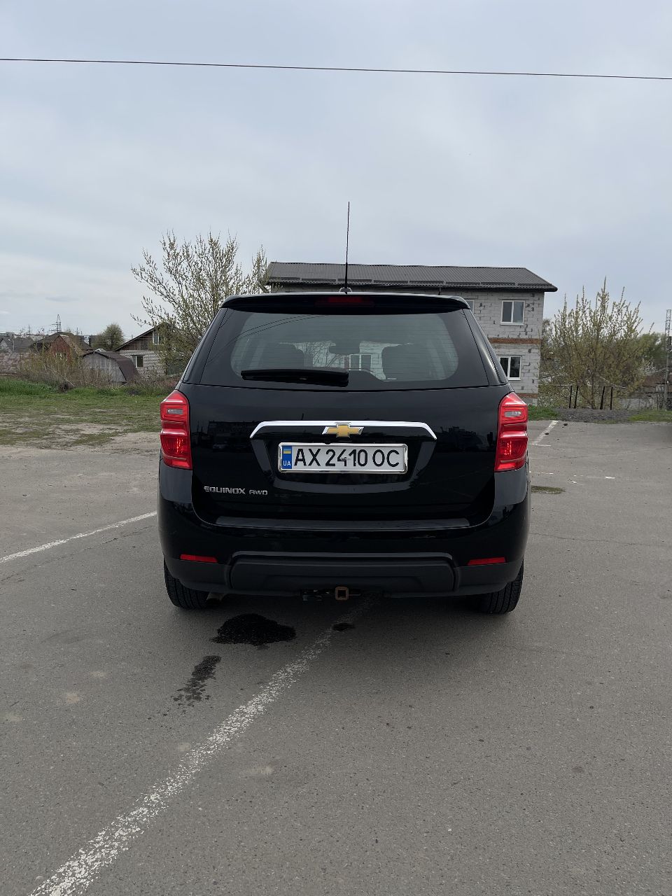 Chevrolet Equinox - фото 4